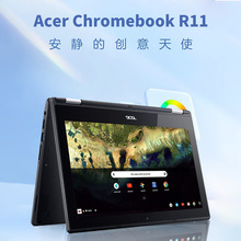 11.6寸旋转触摸Chromebook R11笔记本电脑批发变形本跨境谷歌本