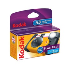 适用包邮 柯达一次性胶卷相机 Kodak 800 手动闪光 39张 胶卷回邮