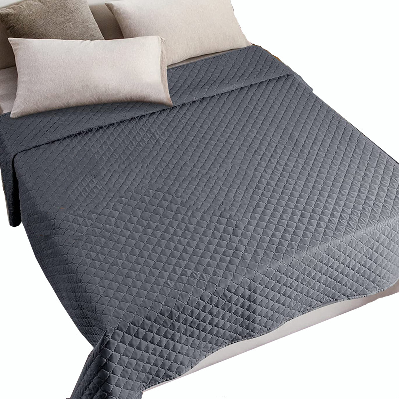 [Elxi] Amazon 100% Waterproof Pet Mattress Non-Slip Impermeable Cover Pet Pad Sofa Towel Bed