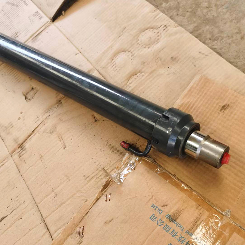 叉车工程液压顶升油缸 叉车倾斜转向油缸 载荷平衡箱油缸来图定制