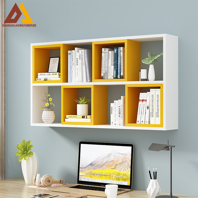 套色格子 彩色柜子实木书柜酒柜衣柜书架置物架自由组合-报价