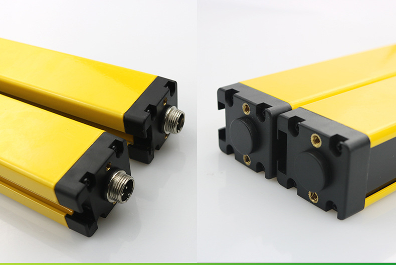 超薄型小尺寸红外线对射光电开关区域传感器安全光栅安全光幕