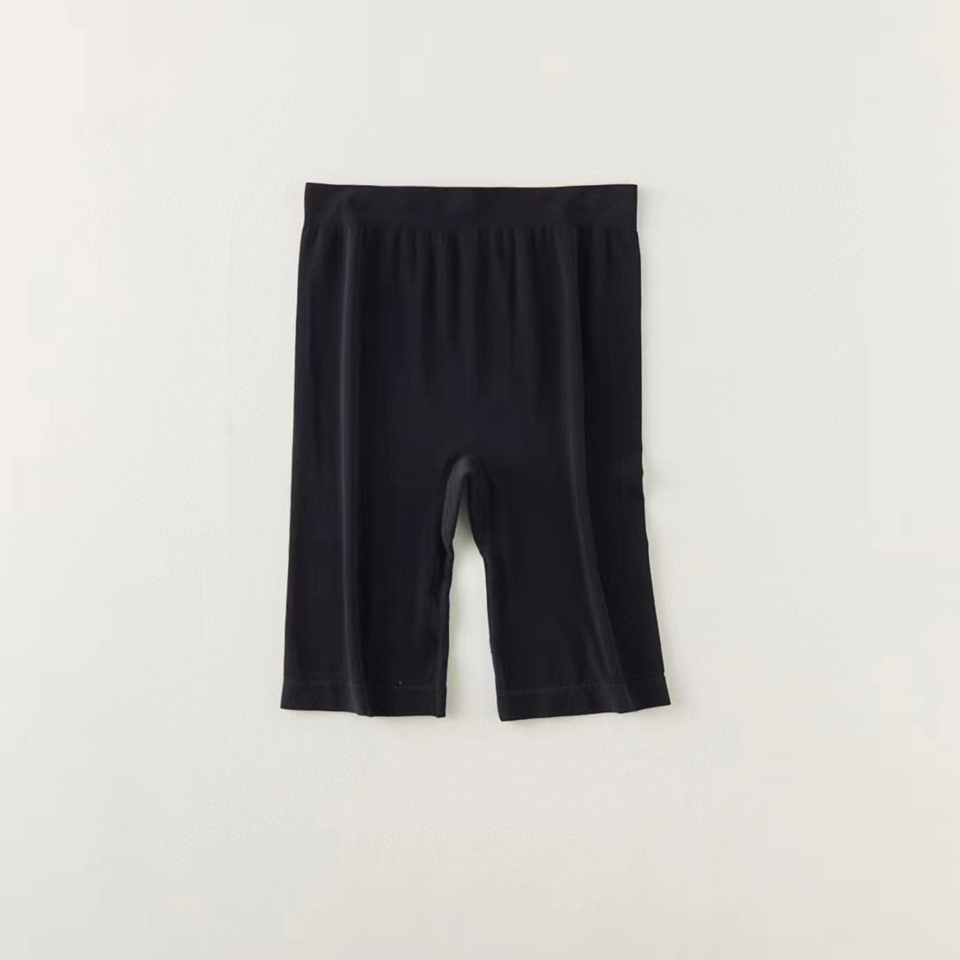 丽之源573内裤安全裤五分裤头加大55cm莫代尔两用打底裤安全裤