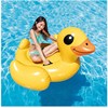 INTEX57556 Yellow duck children Floating row Aquatic inflation Floating row Mounts adult Floating row Swimming ring