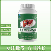 一品康灵芝葛根软胶囊60g（1g/粒X60粒）/瓶一件代发