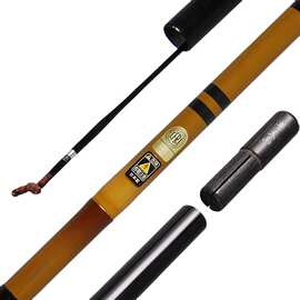 shimano 20新款普天元 狮子吼并继竿鲫鱼竿碳素竿手竿台钓竿