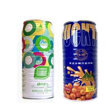 厂家定制1L浓缩果汁原汁罐 王老吉凉茶椰子汁960毫升沙棘汁食品级