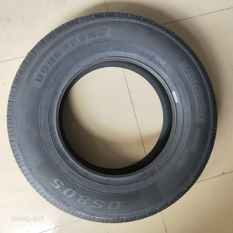 双星东风轮胎185r14lt/c ds805 8层 小康c37星光小卡长安跨越王x5