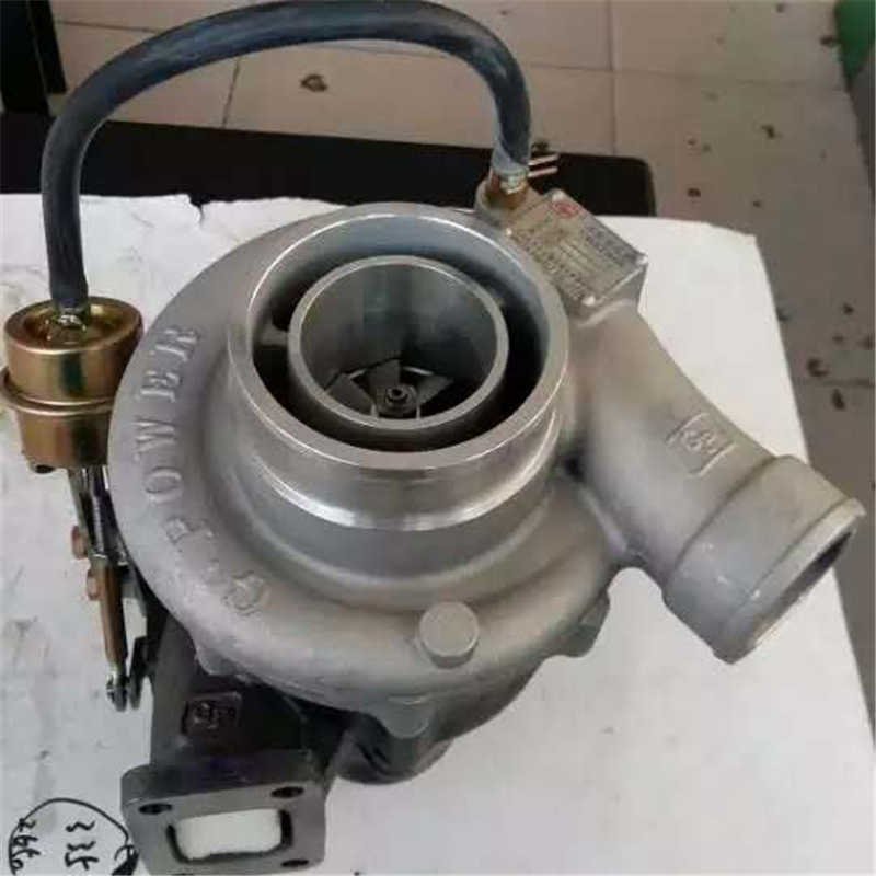 重卡德龙m3000货车配潍柴道依茨220-240发动机hp80涡轮增压器机泵