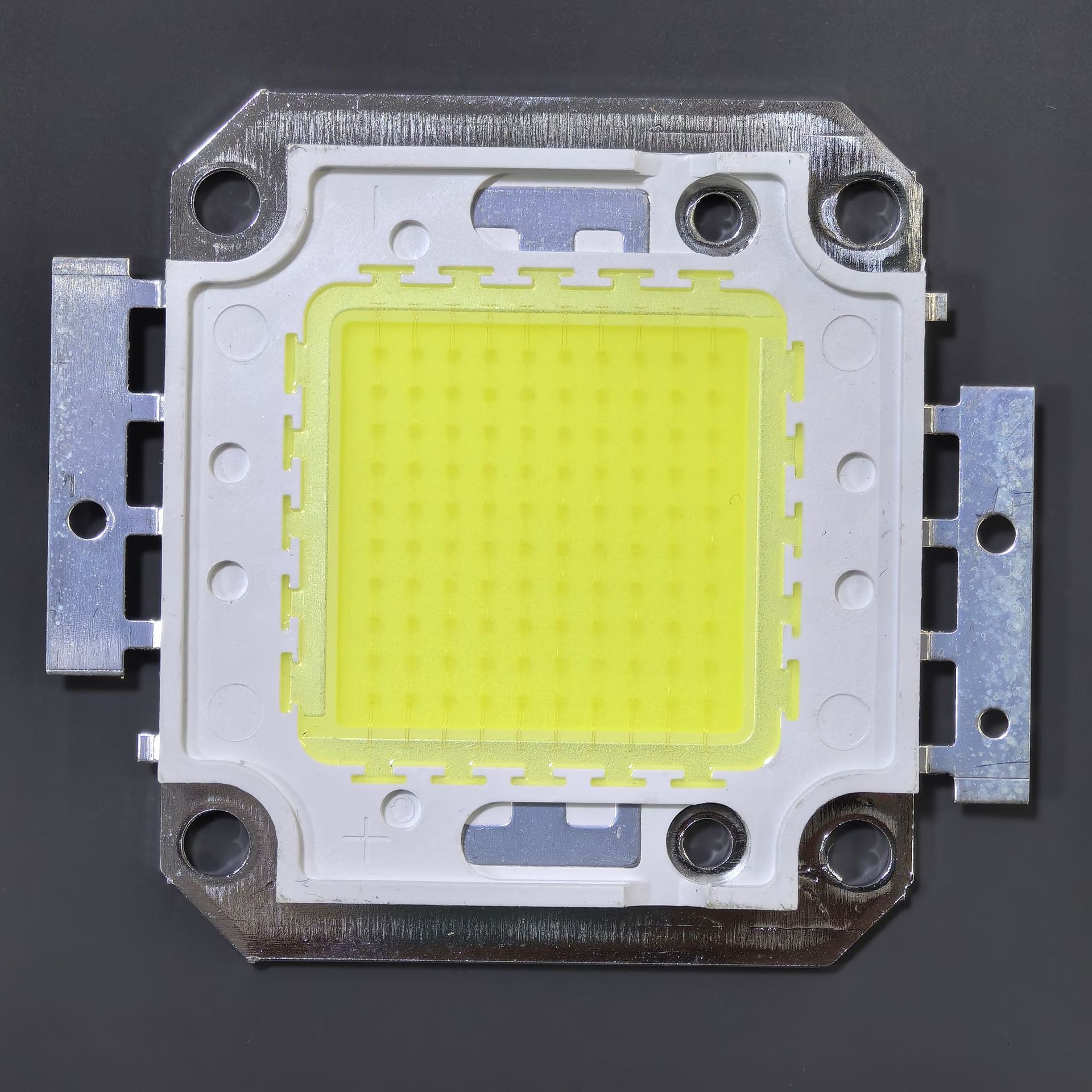 led集成光源灯珠50w-100w投光灯灯芯灯片集成白光rgb大功率led灯-阿里