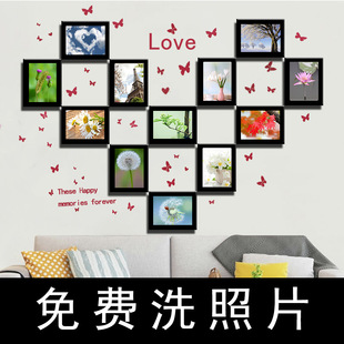 轻奢银杏叶金属壁饰客厅床头沙发背景墙玄关过道装饰挂件铁艺壁挂