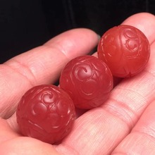 保山南红单珠直径20mm重约11克_阿里巴巴找货神器