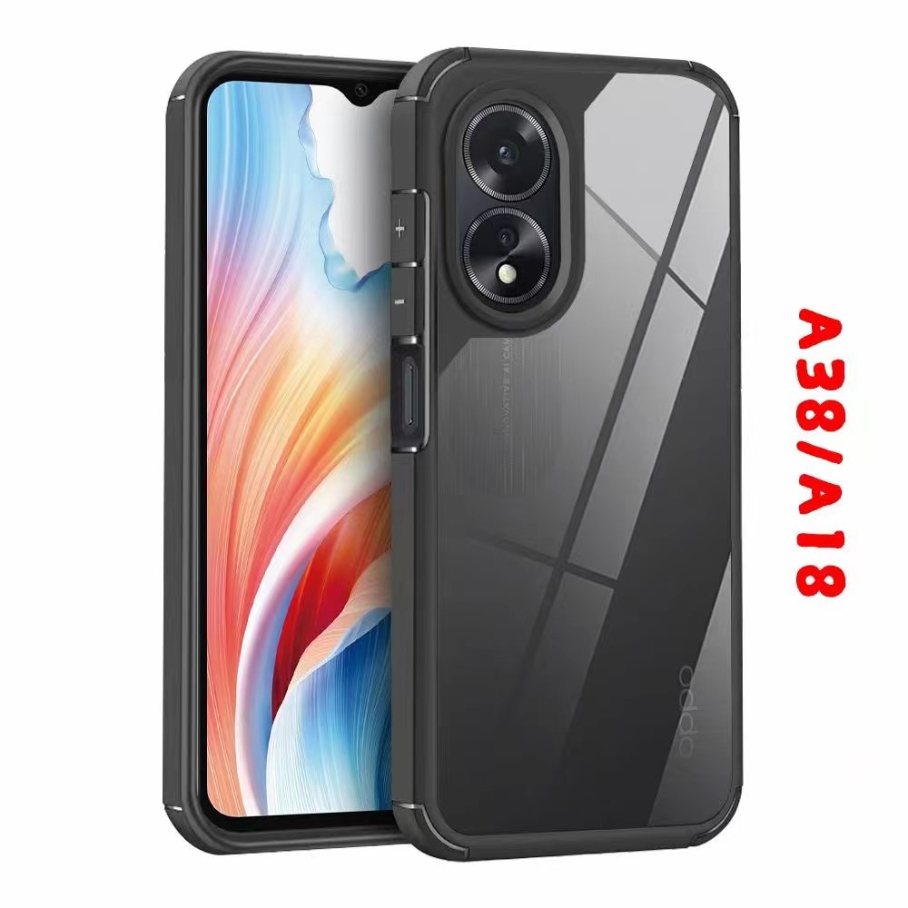 适用于oppo型号a38/a18金甲1.