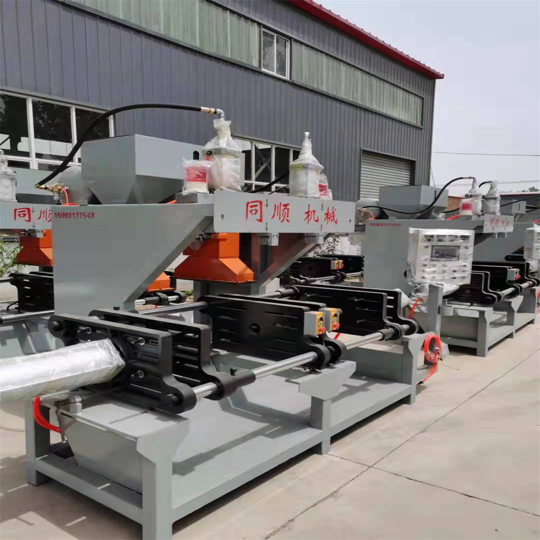 0成交0台射芯机厂家直销 覆膜砂抽芯射芯机 自动抽芯射芯机 铸造专用