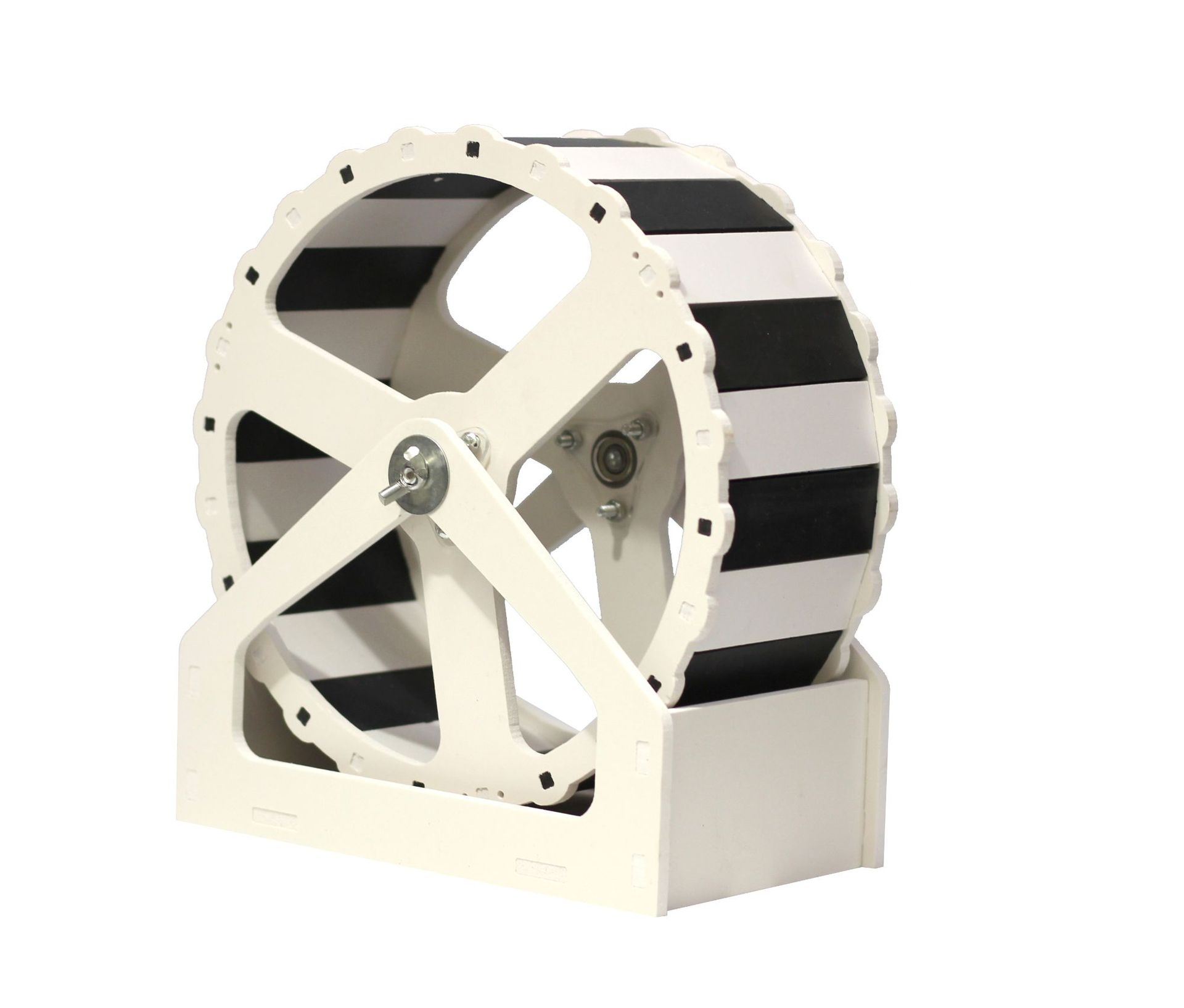 21大号支架转轮金丝熊龙猫仓鼠跑轮笼子用品跑步机滚轮仓鼠跑轮