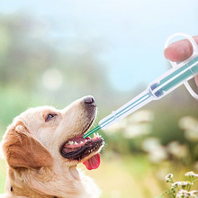 宠物喂药器猫咪狗狗干湿两用喂药棒犬猫喂食器针管式滴管式固液体