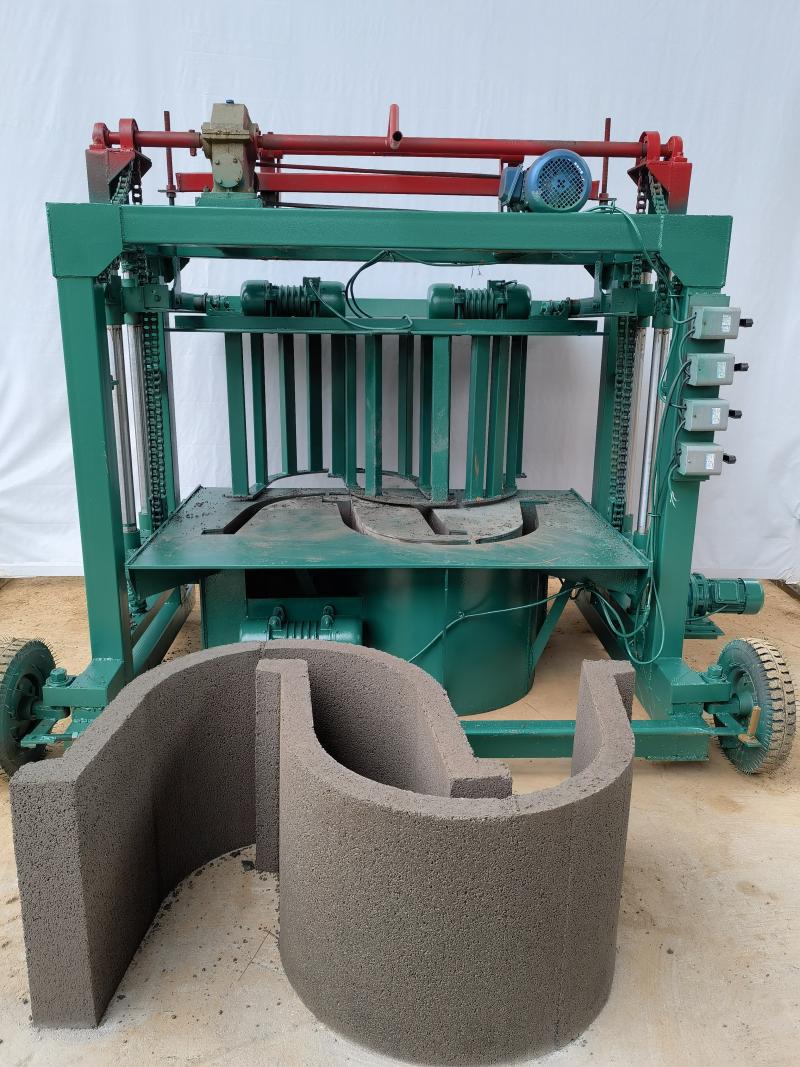 预制水泥u型槽 u型槽防渗渠 检查井 水表池 水泥井圈 u型渠成型机