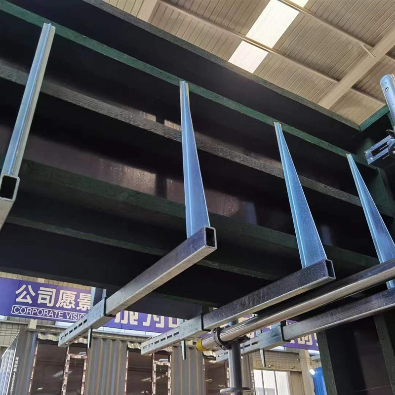 商品描述视频展示用途工地施工立柱加固禁锢扣件规格300-600,400-800