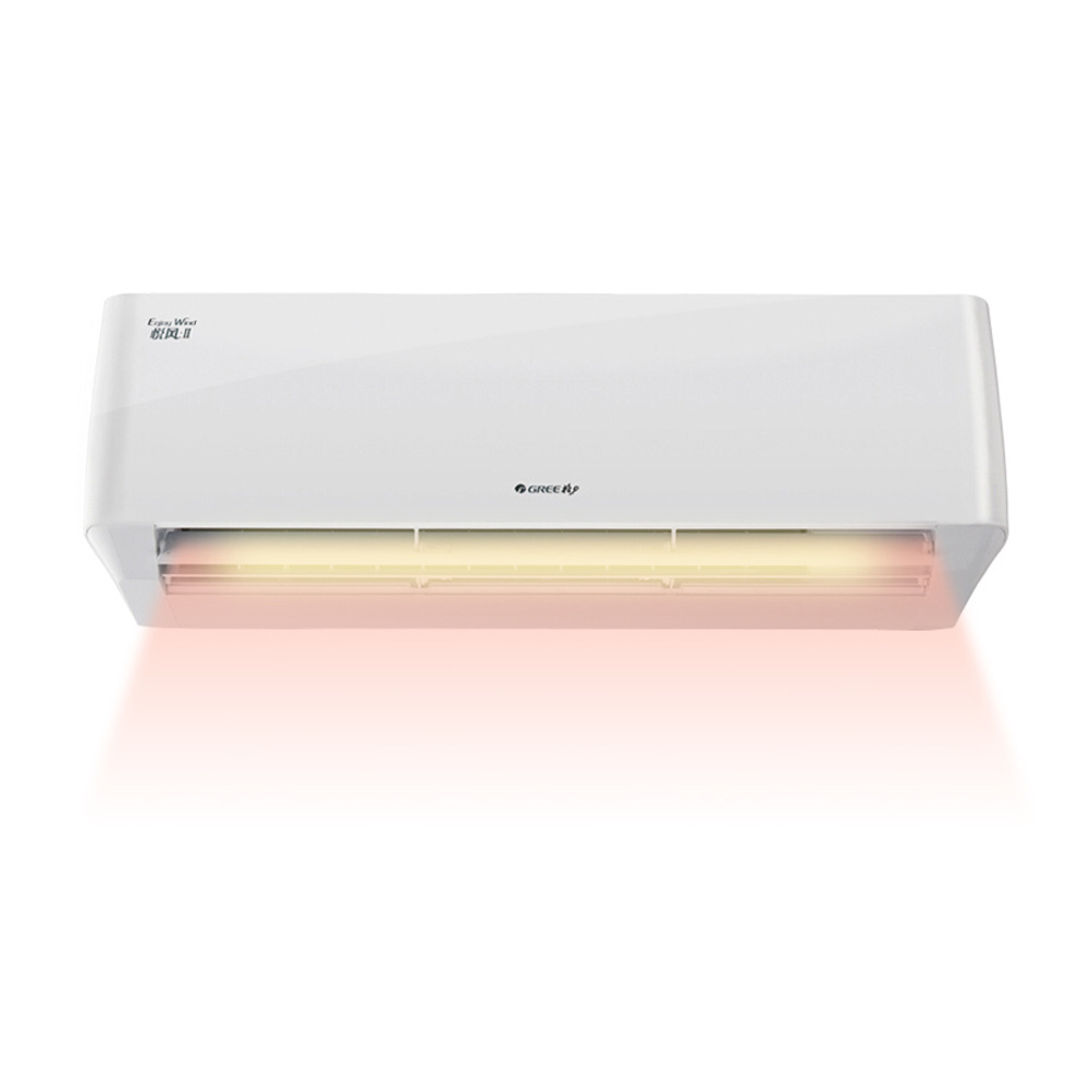 格力空调悦风冷暖