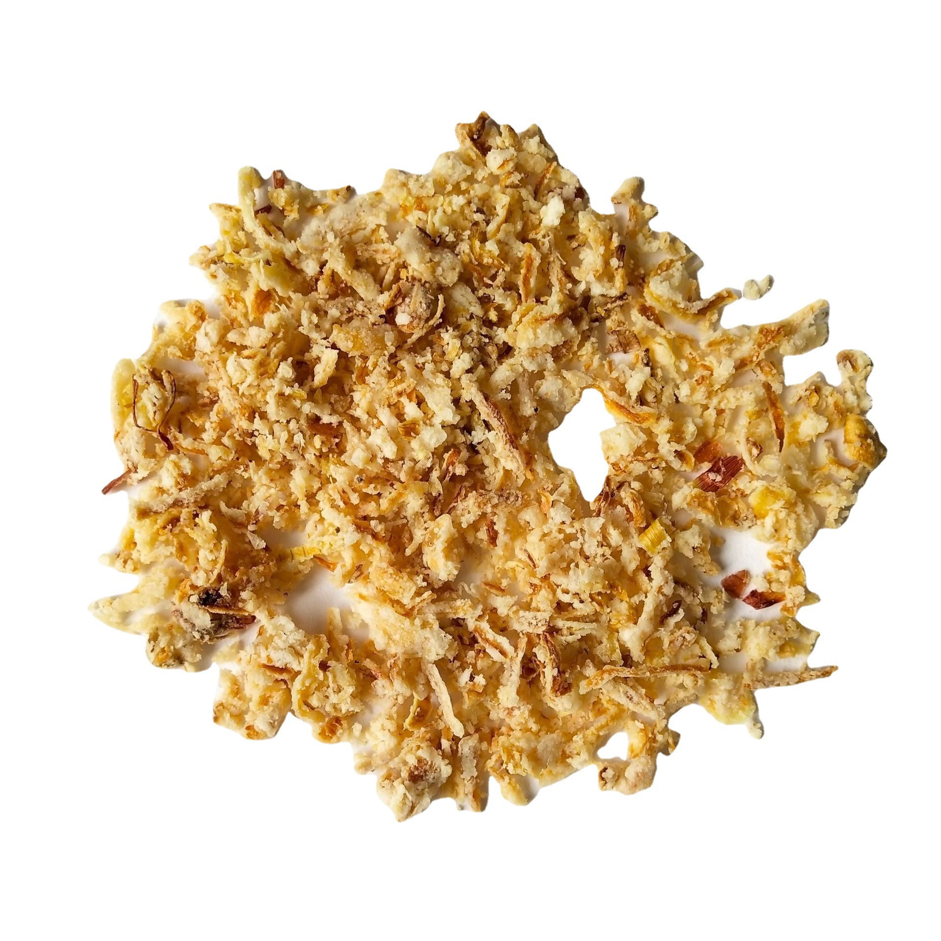 油炸葱酥香葱酥台湾卤肉饭洋葱酥调味品黄洋葱酥厂家批发红洋葱酥