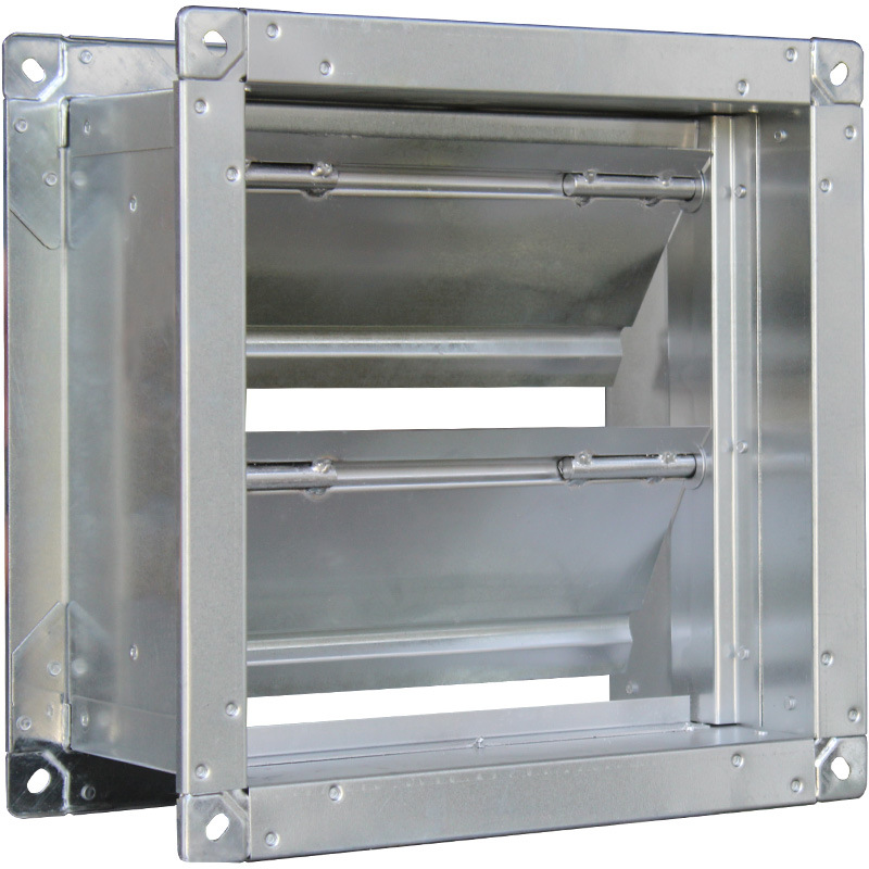 不锈钢止回风阀