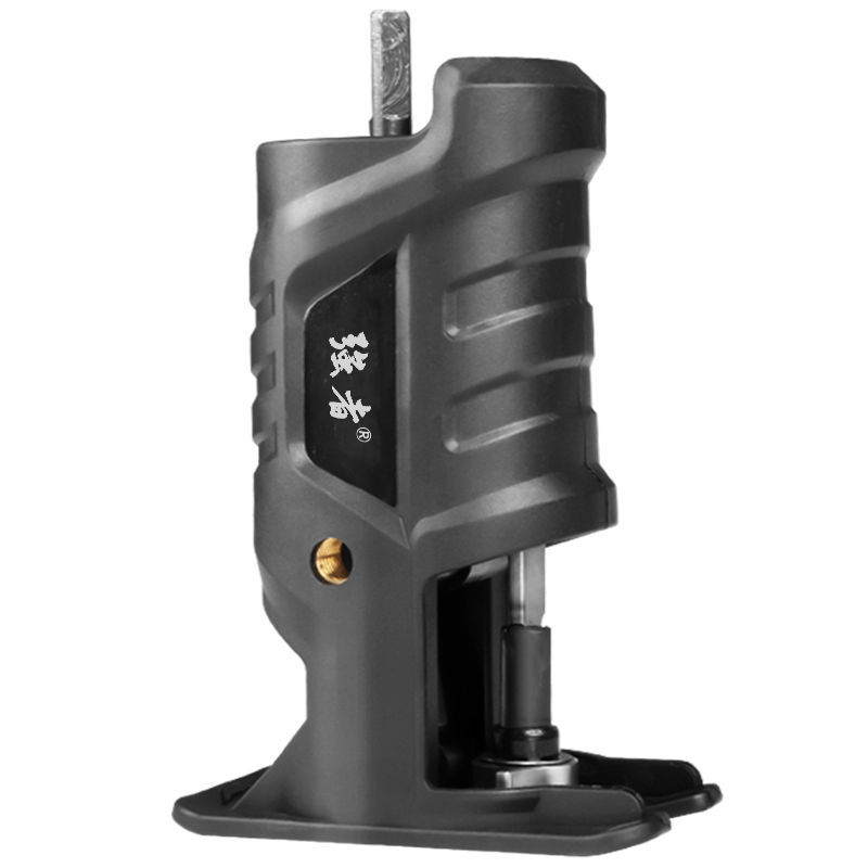 德国转换头电钻变电锯马刀锯家用电动小型木工锯子手持往复锯