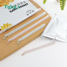 FaSoLa 食品密封夹封口夹零食食物保鲜封口夹子厨房塑料密封器