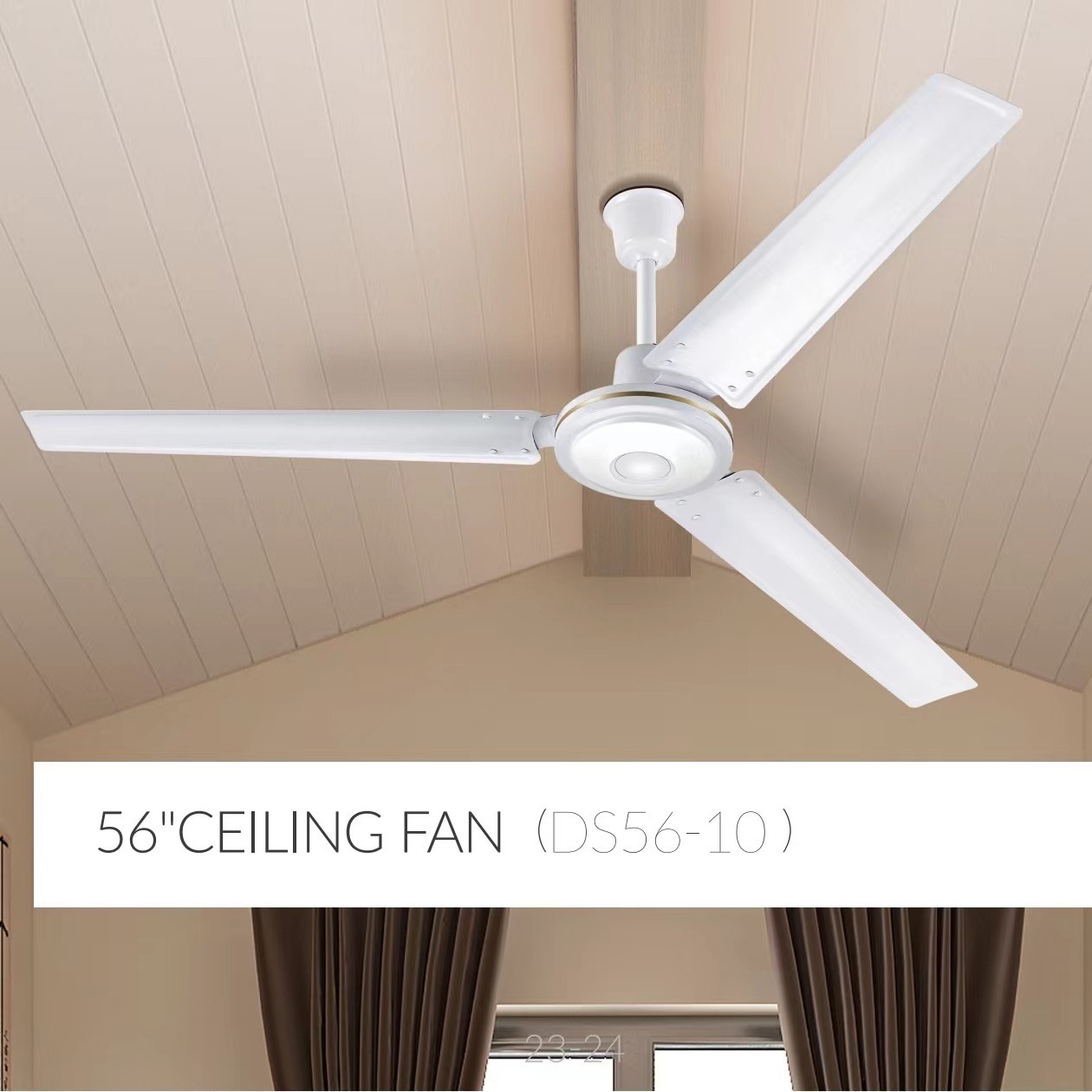 高效吊扇全新升级,冷暖两用,全天候舒适!