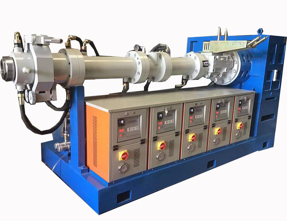 电力电缆押出机电梯电缆押出机异型材押出机最新报价