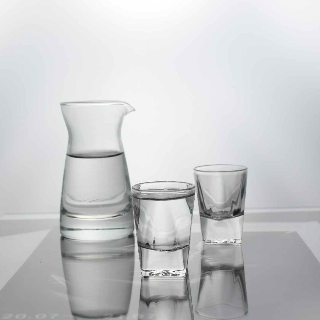 厂家现货 玻璃小酒杯白酒杯一口杯 酒吧ktv杯一两烈酒杯酒盅