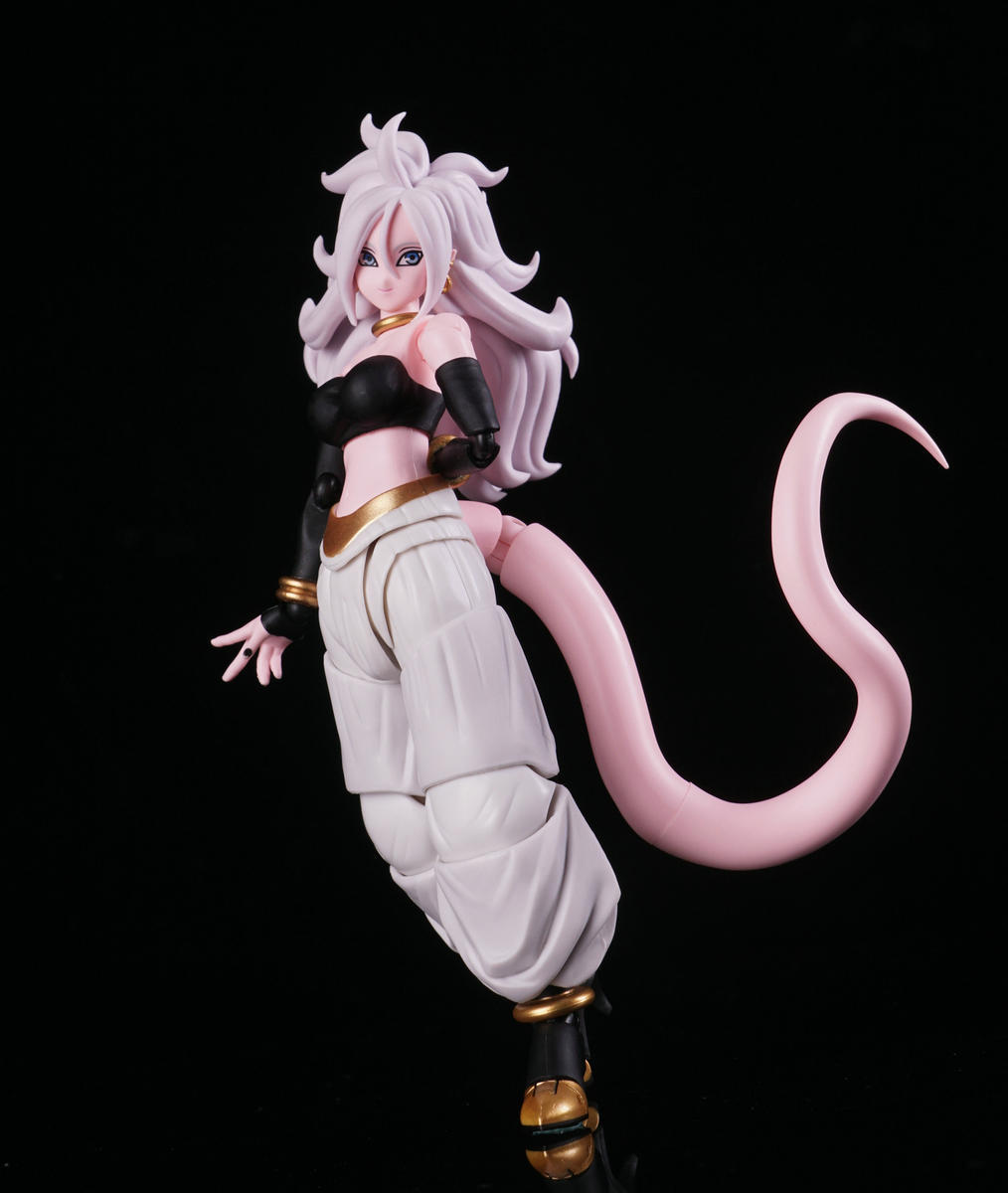 龙珠 可动 人偶 女布欧 动漫手办模型摆件