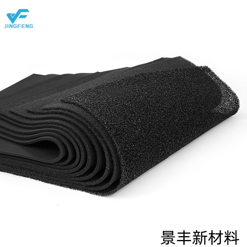 水族馆水箱过滤海绵 净化吸音pu发泡箱包填充过滤海绵 空气净化