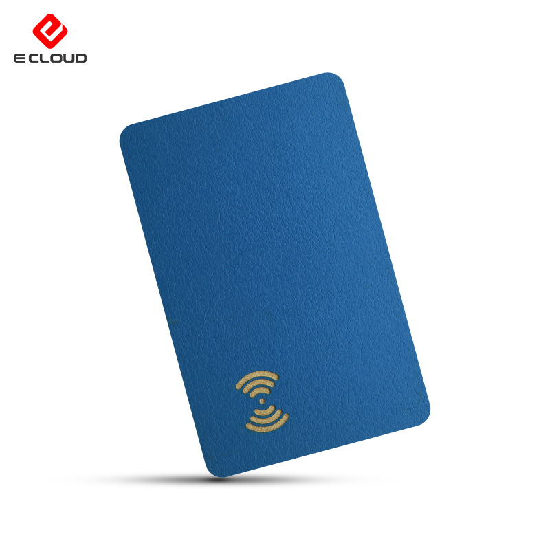 rfid高端酒店钥匙房卡软木ic门禁卡