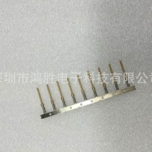 厂家直供4.5香蕉插 4.5子弹头连带医疗器械连带端子 质量保障