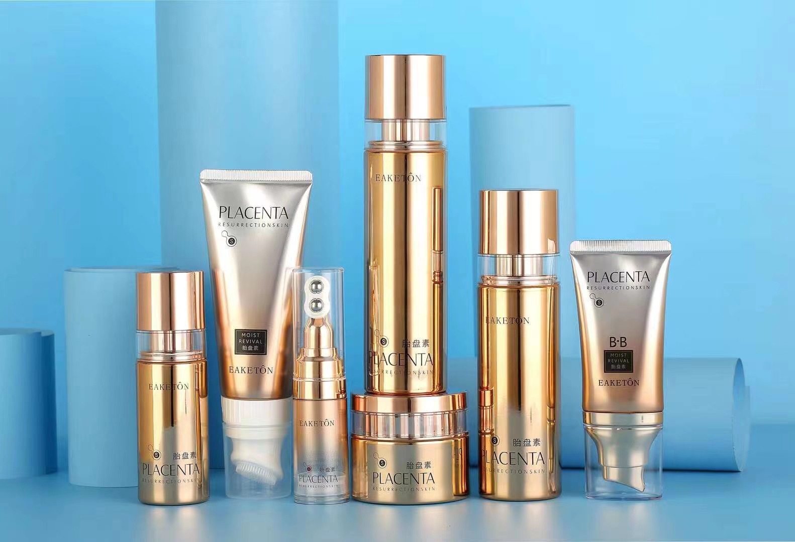 御清堂化妆品批发