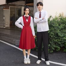 运动会服秋夏季套装学院初中套装风班服学生演出初高中朗诵校服班