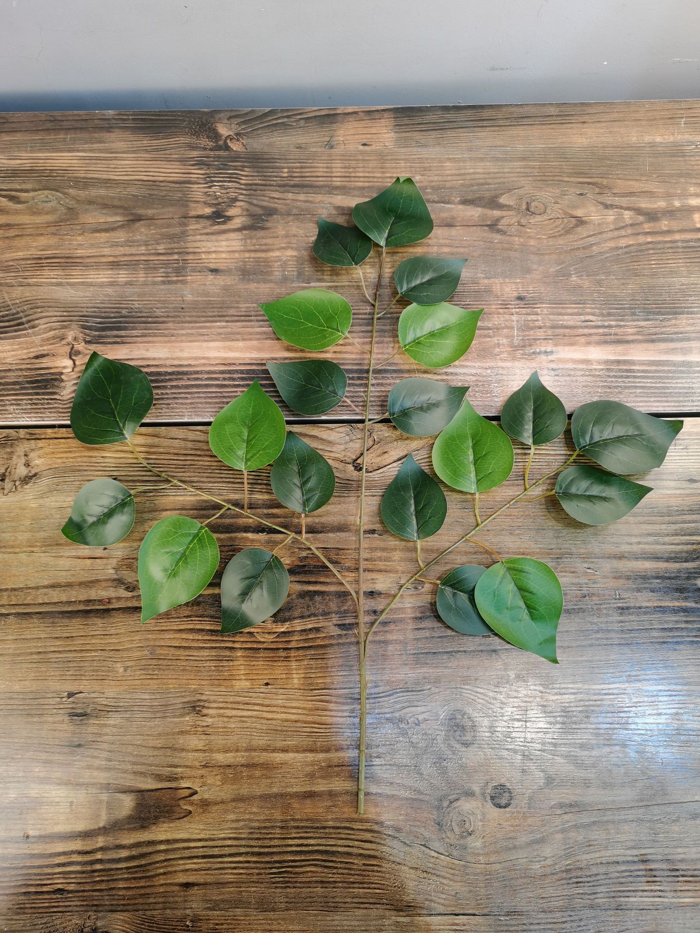 仿真植物苹果叶苹果树绿植桑叶梨叶梨树工程园林装饰厂家直销