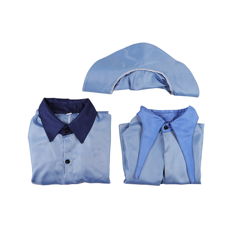 哈利波特魔法觉醒cos服布斯巴顿校服芙蓉·德拉库尔cosplay制服