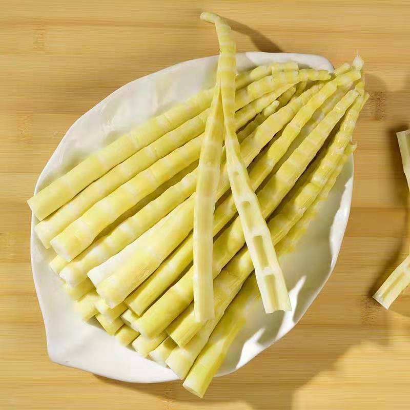 竹笋尖新鲜野生新鲜小火锅食材蔬菜冬笋笋尖批发300/500克