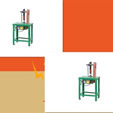 厂家供应打毛立式砂带机1050抛光机台式抛光拉丝机打磨量大价优
