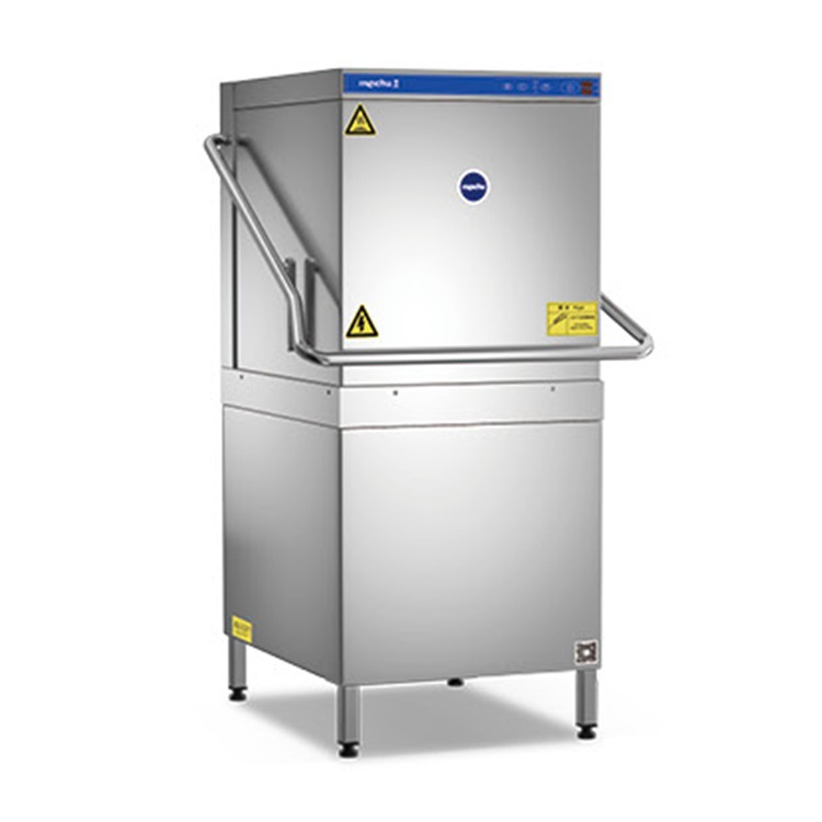 美厨商用洗碗机a01揭盖式酒店餐饮食堂全自动商用刷碗盘机