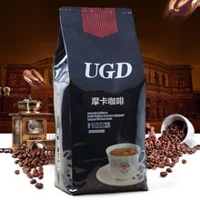 黑咖啡批发2斤大袋装1原味咖啡粉摩卡咖啡机热饮原料