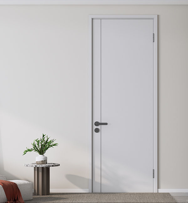 实木复合门室内门卧室门无漆碳晶隔音降噪防火防潮免漆门