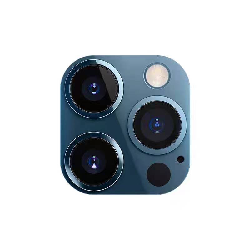 丝印镜头膜适用苹果12全包后摄头保护膜iphone 12promax镜头膜