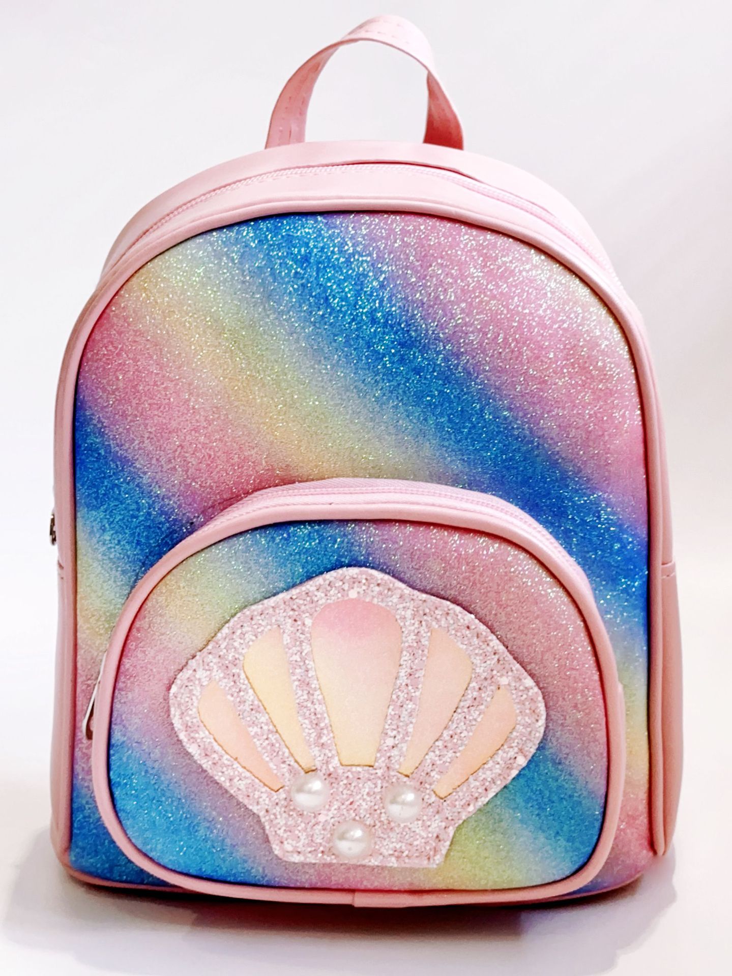 2023 New Fashion Shell Backpack Girl Cute Cartoon Kindergarten Backpack Children's Trendy Backpack