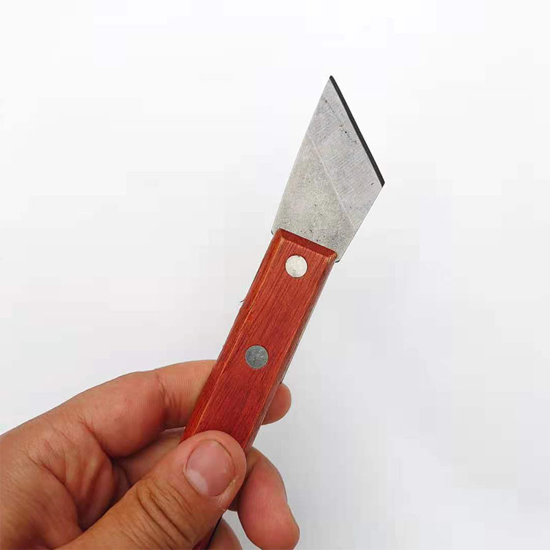 多用刮树皮专用刀/刮腐烂病刮刀刮树刀 树挠锰钢嫁接刀树皮刮刀