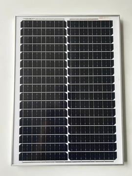 单晶40w太阳能光伏板锂电池平板电脑光伏组件光伏板