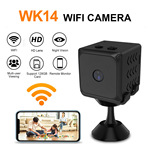 WK14新款无线监控器摄像机WIFI远程手机室内室外家用智能安防夜视