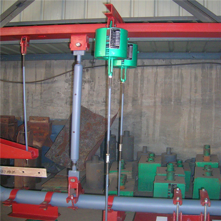 生产 管道支吊架 单拉杆刚性弹簧吊架 弹簧支吊架