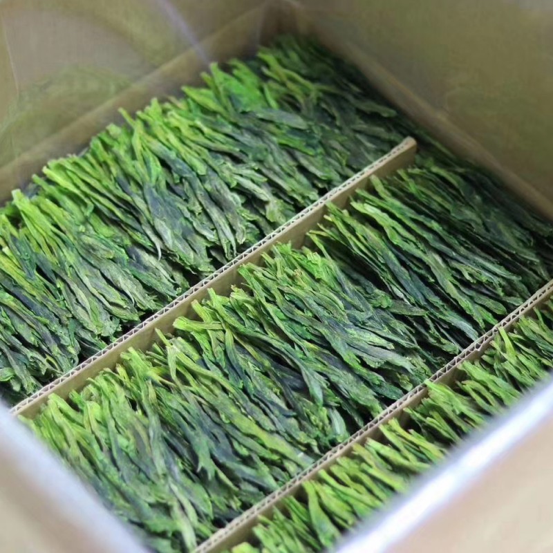 22年新茶黄山太平猴魁手工捏尖猴魁批发高山绿茶散装安徽布尖猴魁